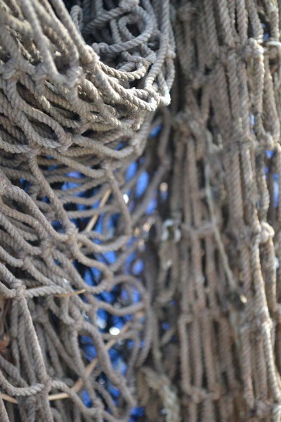 rope net cargo