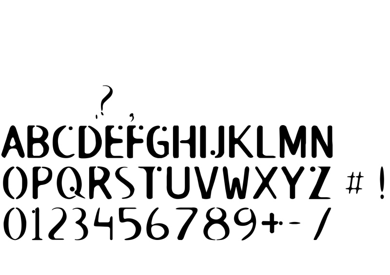 Qr code font tfb font free download 26 498 truetype ttf opentype otf