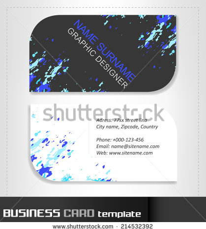 microsoft word free templates business cards