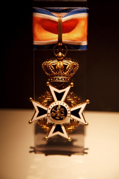 royal medal