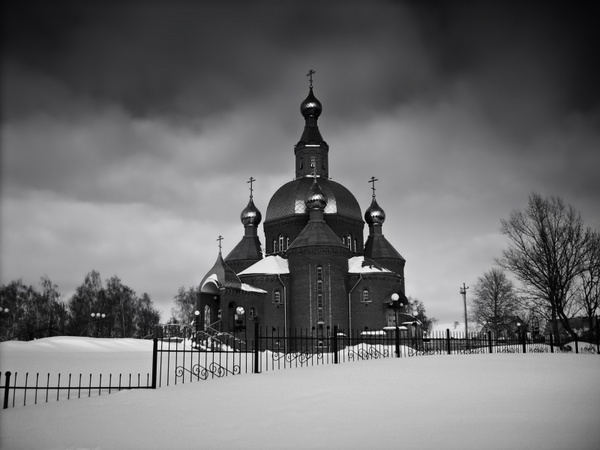 russia church orthodox