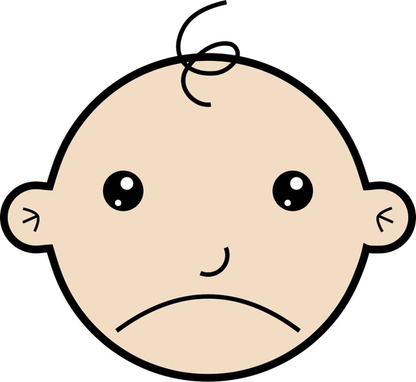 Free Free 73 Baby Face Svg Free Download SVG PNG EPS DXF File