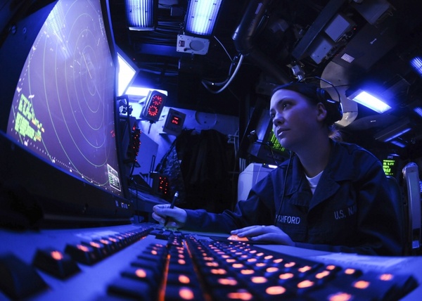 sailor us navy radar technician