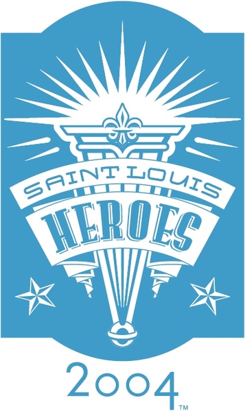 saint louis heroes 2004