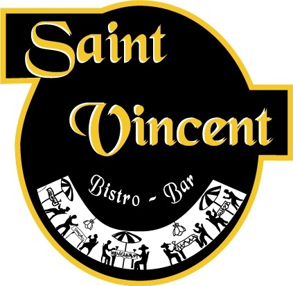 Saint Vincent bar logo