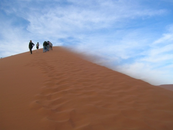 sand dune sand dune