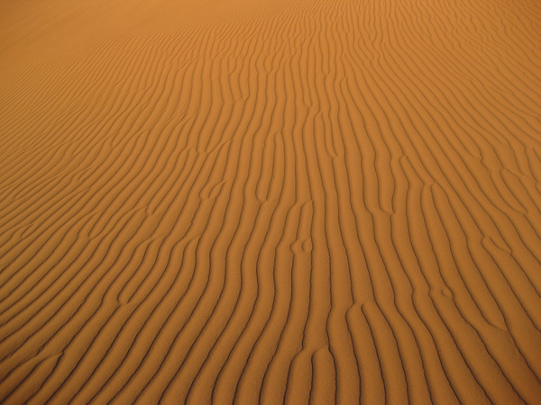 sand riffling variations 