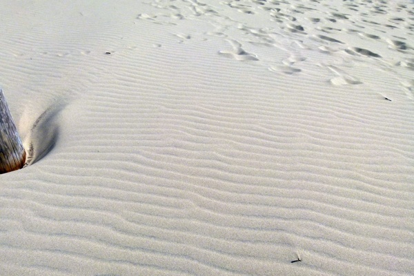 sand sand dunes waves