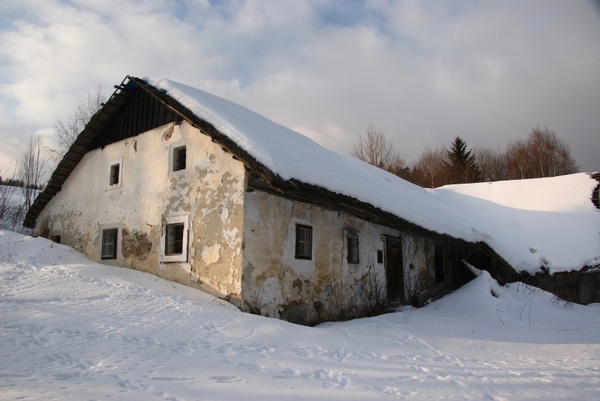 sandl austria winter