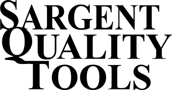 sargent quality tools