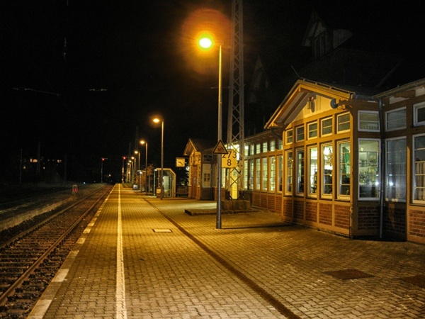 sassnitz germany depot 