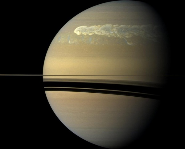 saturn planet surface