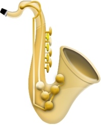 Saxophone 