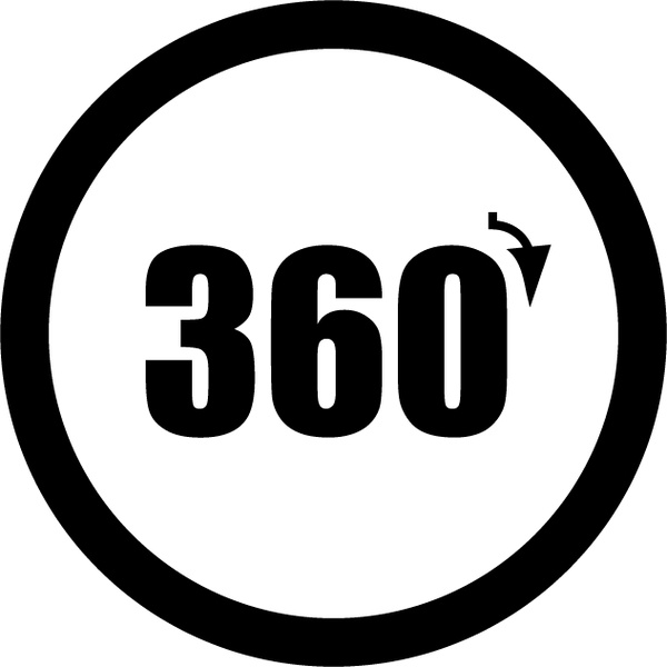 Download 360 degrees free vector download (57 Free vector) for commercial use. format: ai, eps, cdr, svg ...