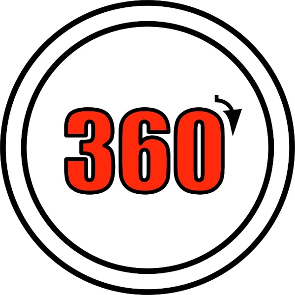 360 degrees free vector download (57 Free vector) for commercial use. format: ai, eps, cdr, svg ...