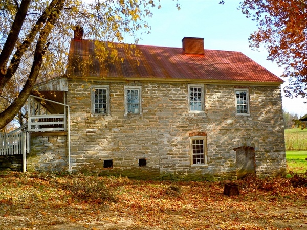 schaefferstown pennsylvania house