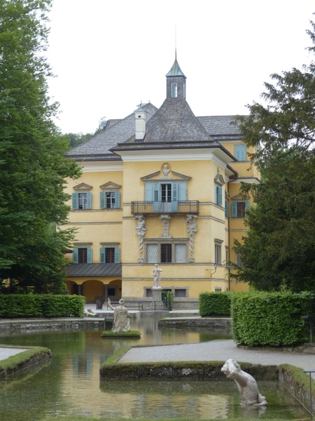 schloss hellbrunn hellbrunn closed 