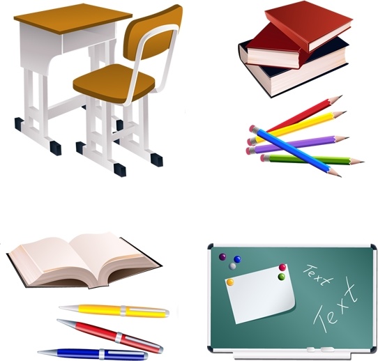 SchooL Icons icons pack