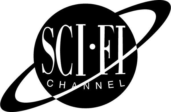 Sci Fi Channel Free Vector In Encapsulated Postscript Eps Eps