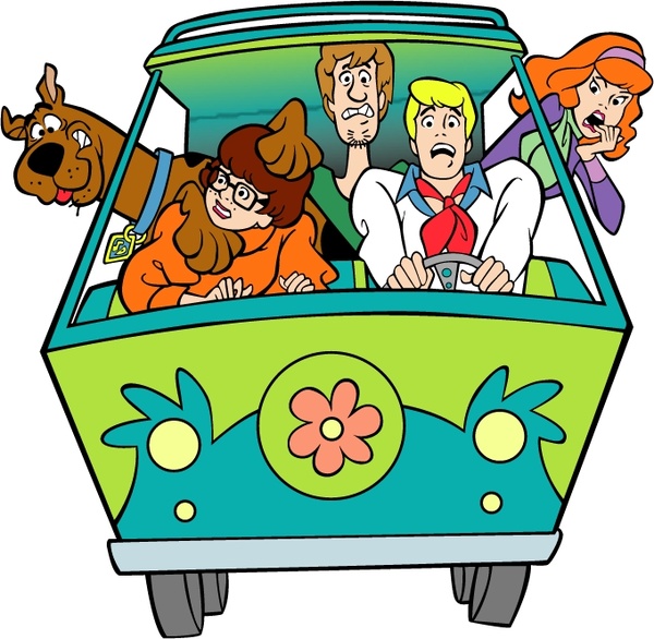 Download Free scooby doo picture downloads free vector download (41 ...