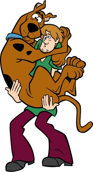 Download Scooby doo shaggy vector free vector download (43 Free ...