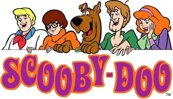 Scooby doo vector free free vector download (41 Free vector) for ...