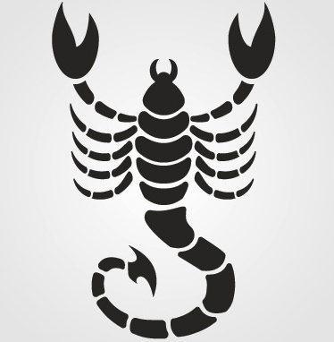 Scorpion free vector designs free vector download (61 Free ...