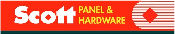 scott panel hardware