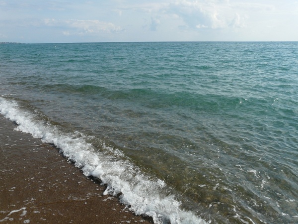sea sand beach wave