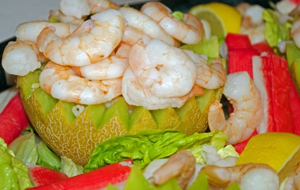 seafood