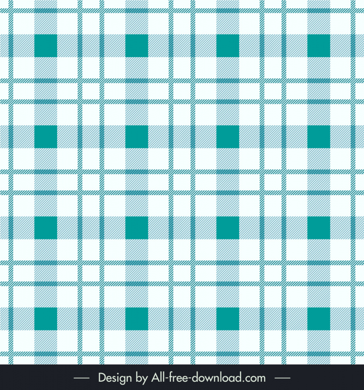seamless checkered pattern template elegant symmetric squares checkered