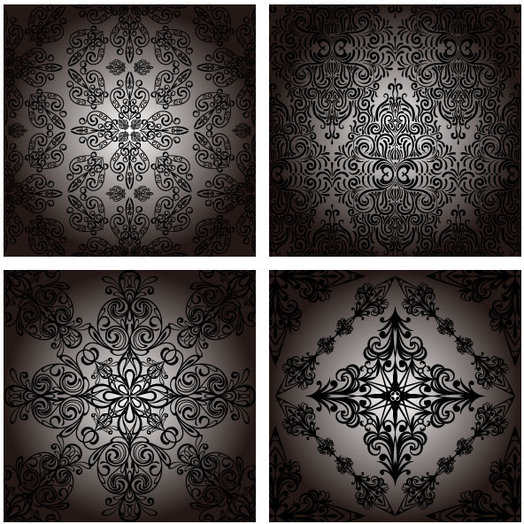 Decorative patterns free vector download (48,628 Free vector) for