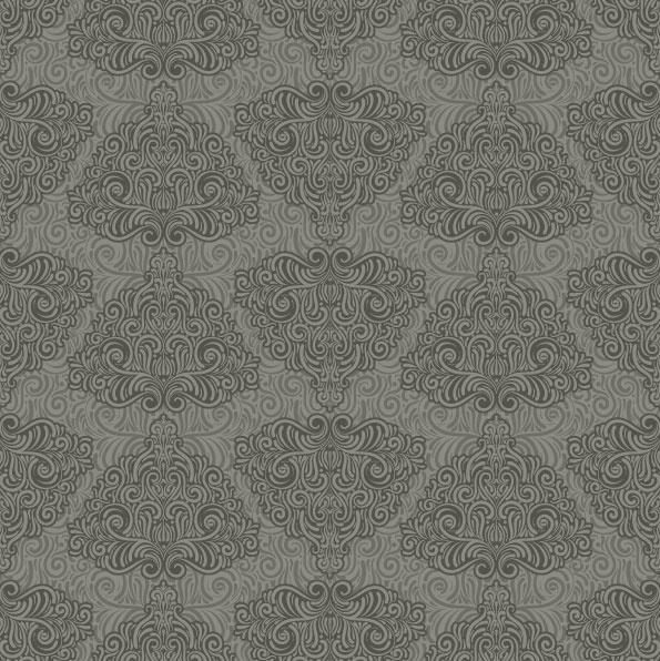 seamless decorative pattern vector