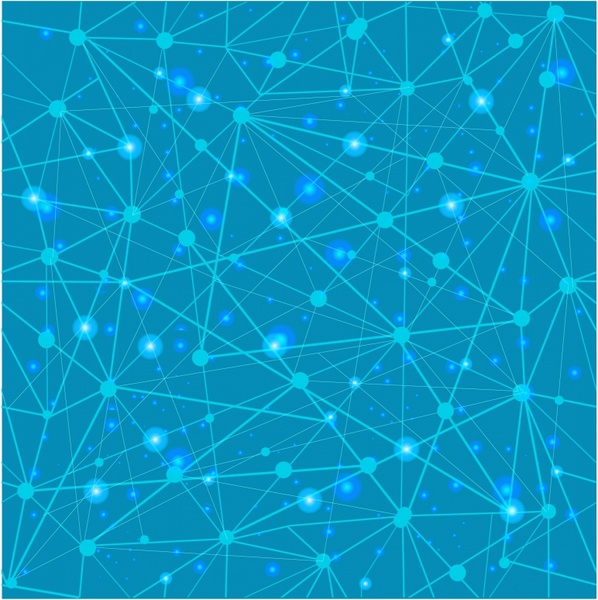 Seamless network background