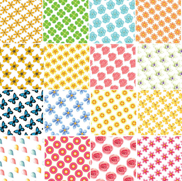 seamless pattern background 3 vector art
