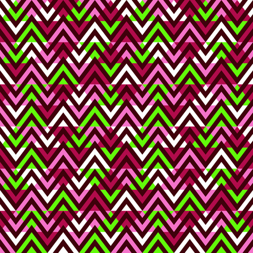 seamless wave pattern vectors graphics