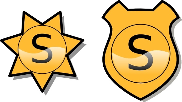 Security Icons clip art