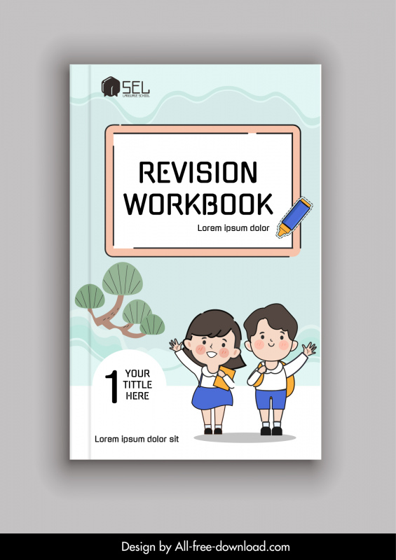 School book cover vectors free download 9,486 editable .ai .eps .svg .cdr  files