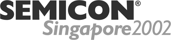semicon singapore 2002