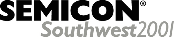 semicon southwest 2001 