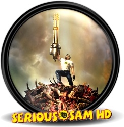 Serious Sam HD 1