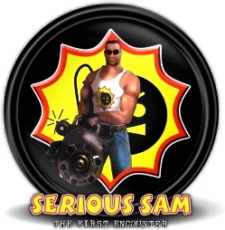 Serious Sam The First Encounter 1