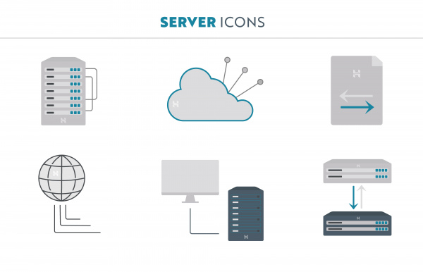 server icons