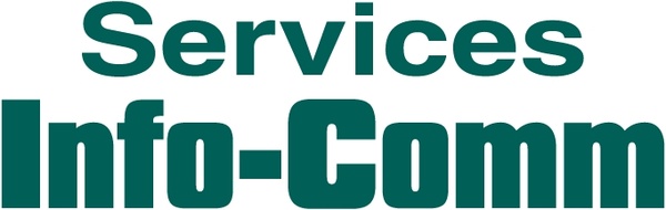 services info comm
