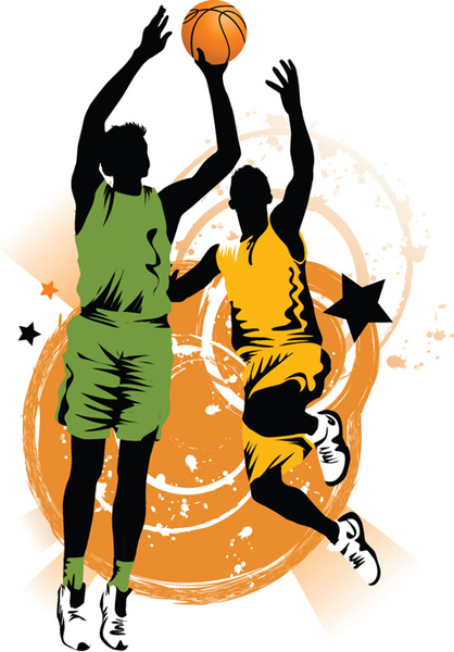 Basketball free vector download (239 Free vector) for commercial use