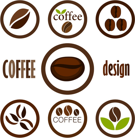 Coffee logo design free vector download (69,885 Free ...