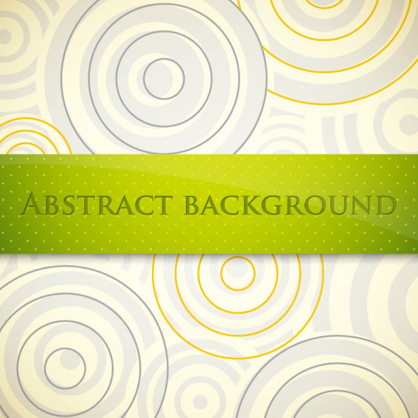 set of ornate abstract background vector 