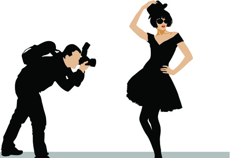 Photographer vector free free vector download 247 Free