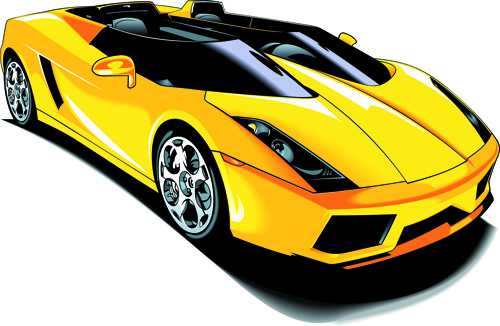 Download Sports car free vector download (4,856 Free vector) for ...