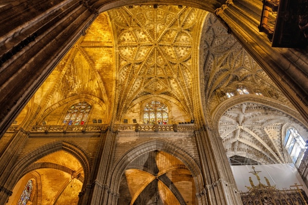 seville spain cathedral